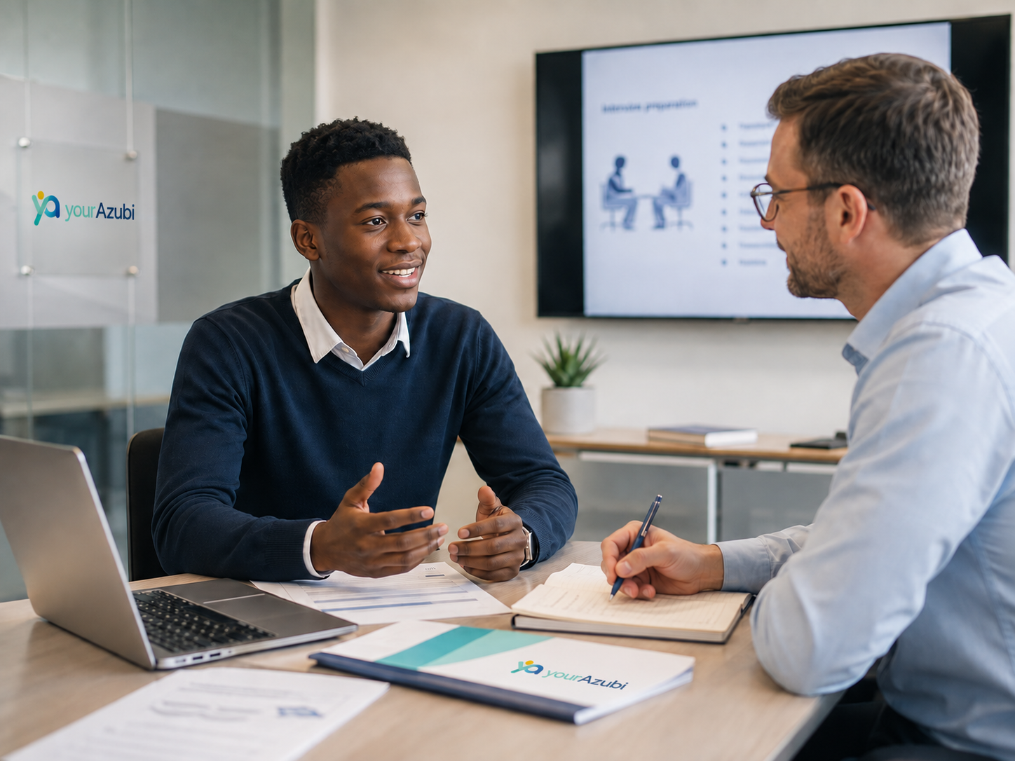 Free initial consultation conversation